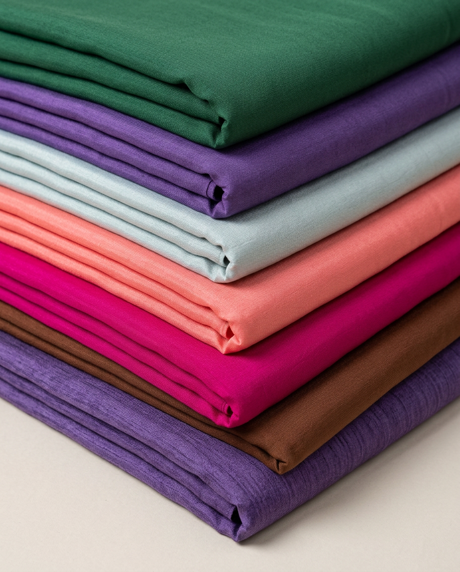 Custom Dyed Fabrics